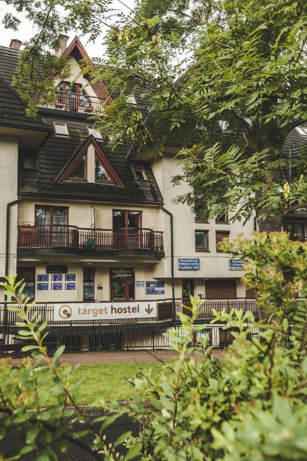 Target Hostel Zakopane Exterior foto