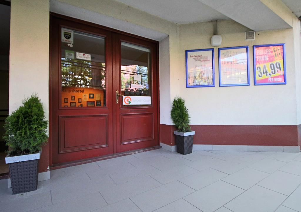 Target Hostel Zakopane Exterior foto